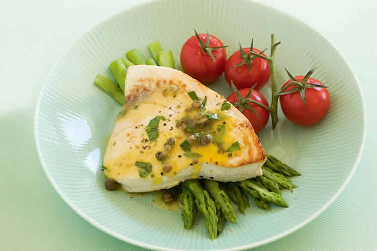 sauce au citron au thermomix