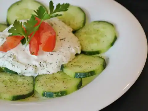 tzatziki au thermomix