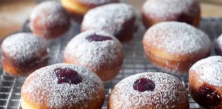 Beignets au four avec thermomix