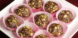 Bonbons de fruits secs au thermomix