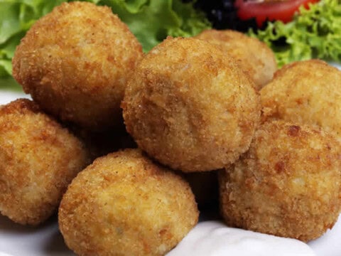 Boulettes de cabillaud au thermomix
