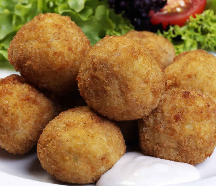 Boulettes de cabillaud au thermomix