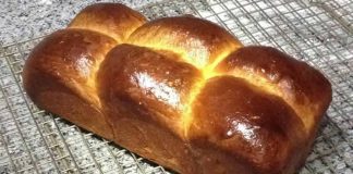 Brioche recette grand-mere