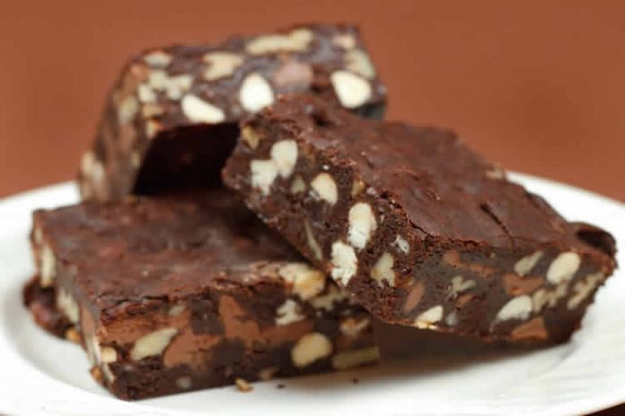 Brownies chocolat nestlé au thermomix