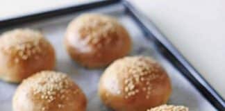 Buns Burger au thermomix