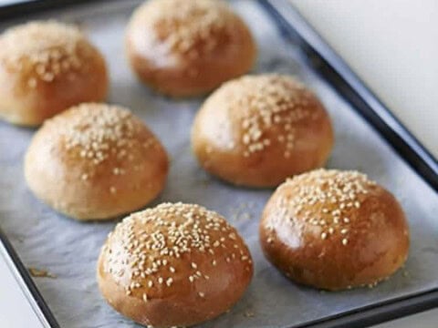 Buns Burger au thermomix