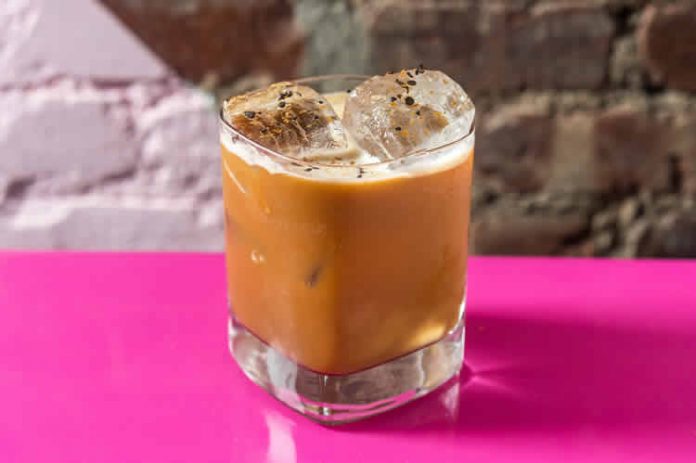 Café glacé parisien au thermomix