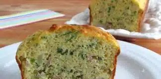 Cake au thon et fromage au thermomix