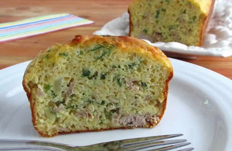 Cake au thon et fromage au thermomix