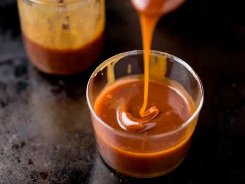 Caramel au beurre cookeo