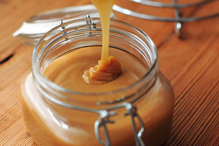 Caramel au beurre cookeo