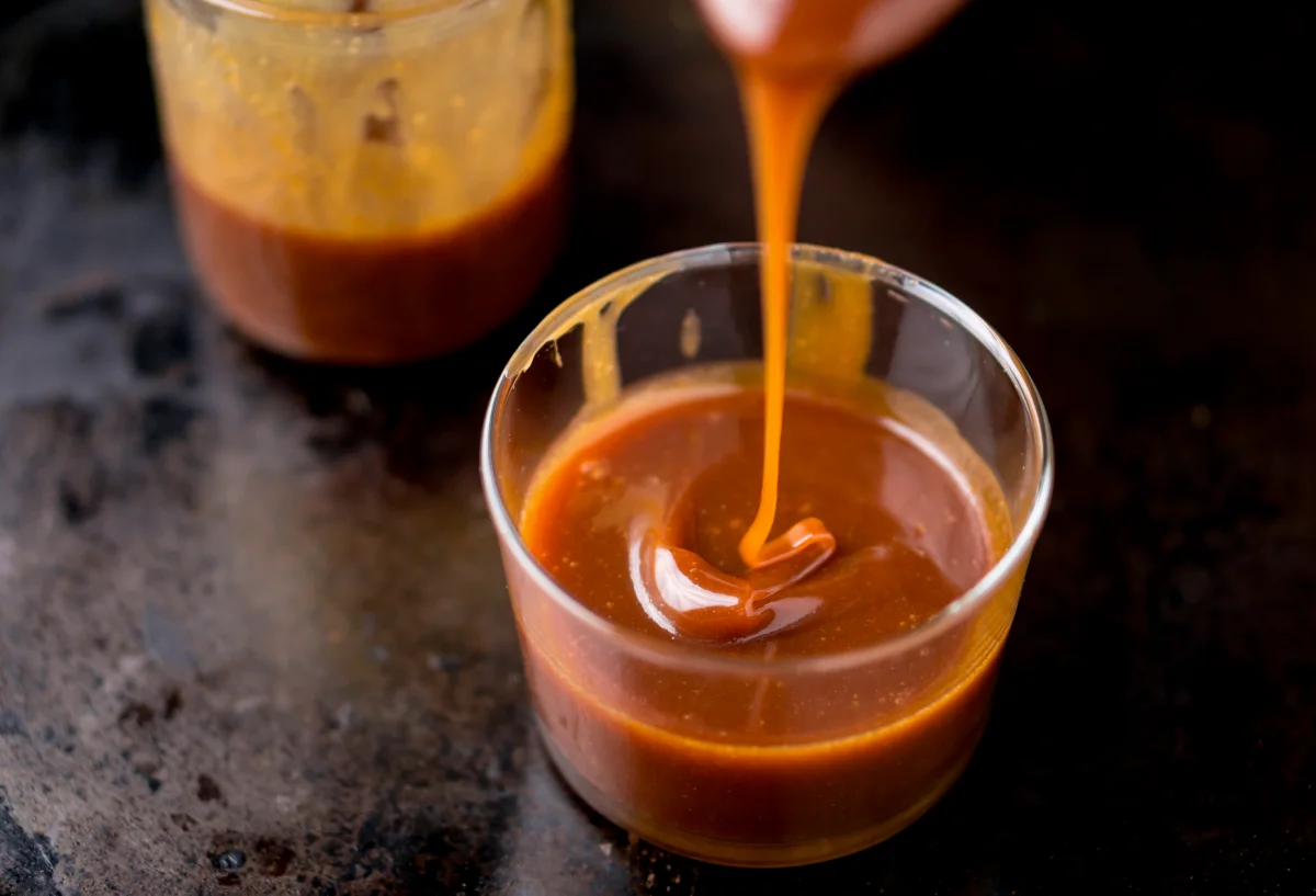 Caramel au beurre cookeo