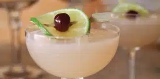 Cocktail Daiquiri au thermomix