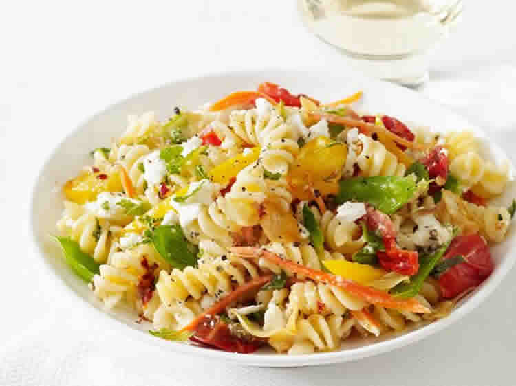 Comment faire cuire les Fusilli au cookeo