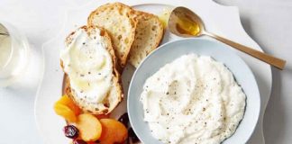 Comment faire de la ricotta fraîche au thermomix