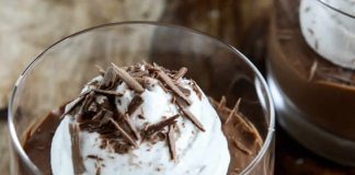 Comment faire le Chocolat Liégeois au thermomix