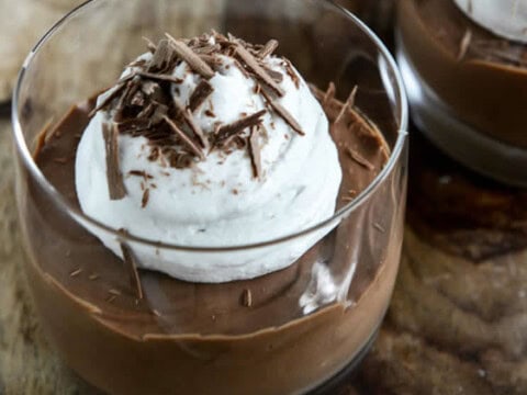 Comment faire le Chocolat Liégeois au thermomix