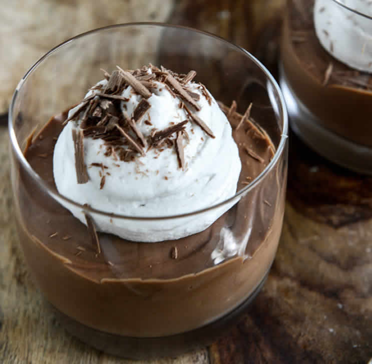 Comment faire le Chocolat Liégeois au thermomix