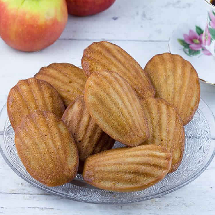 Comment faire madeleines au Thermomix TM5