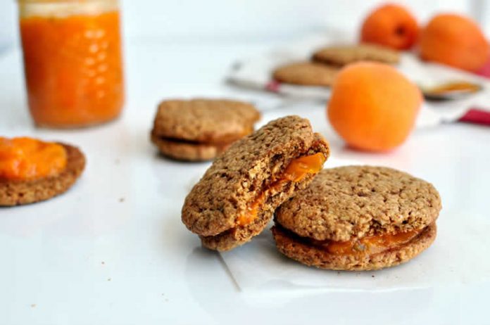 Confiture abricot au thermomix