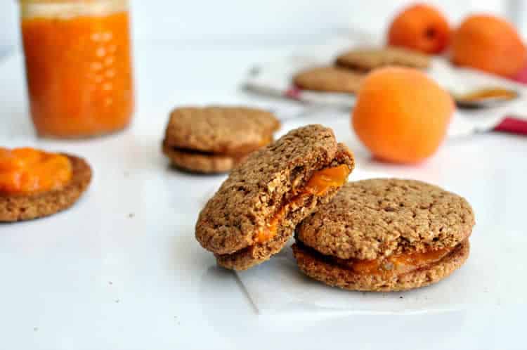 Confiture abricot au thermomix