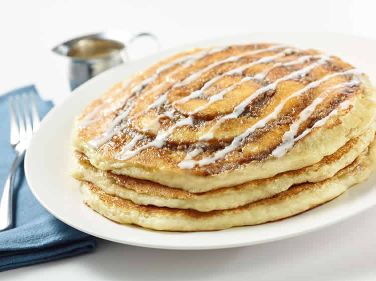 Crêpes à la cannelle au thermomix