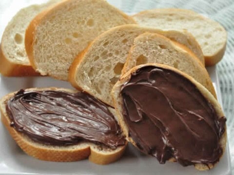 Dukan Diet Nutella - Dudutella sans oeufs au thermomix