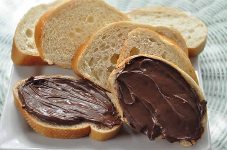 Dukan Diet Nutella - Dudutella sans oeufs au thermomix
