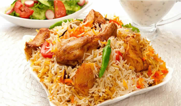 Filet de poulet tandoori au riz au thermomix
