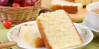 Gateau sans oeufs