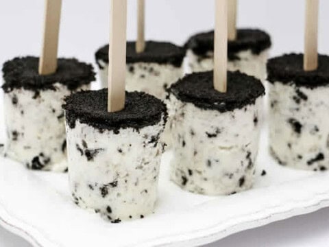Glace oreo crémeux au thermomix