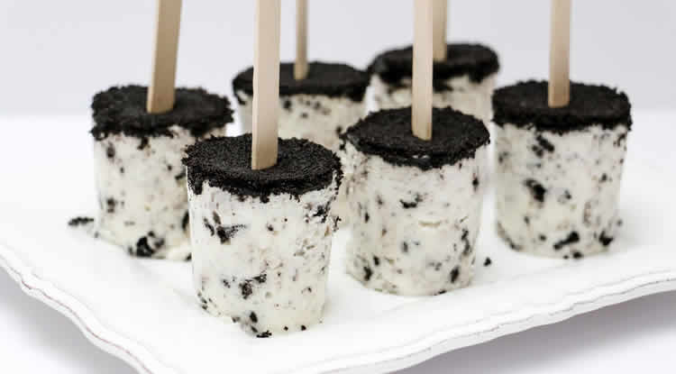 Glace oreo crémeux au thermomix