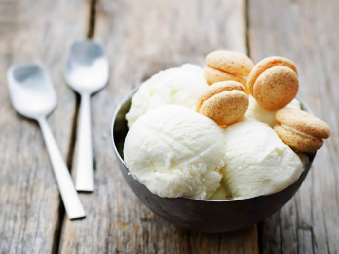 Glace vanille onctueuse au thermomix