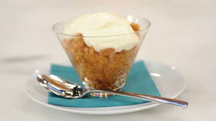 Granite de café au thermomix