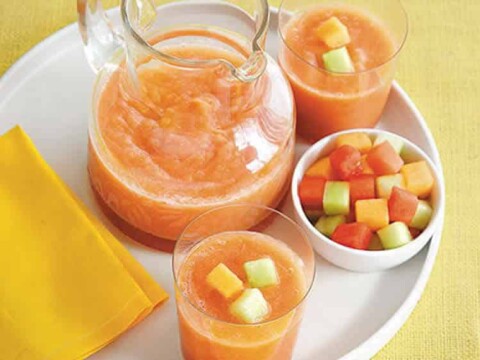 Jus mix fruit au thermomix