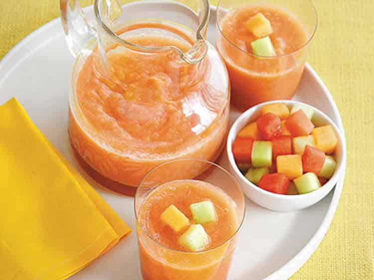 Jus mix fruit au thermomix