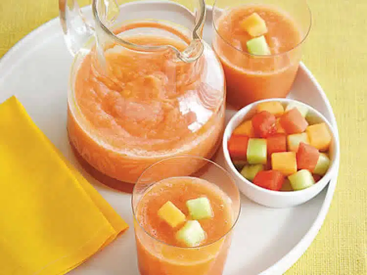 Jus mix fruit au thermomix