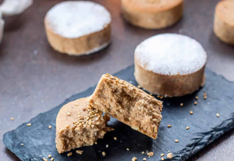 Mantecados au thermomix