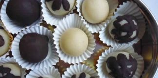 Massepain au thermomix