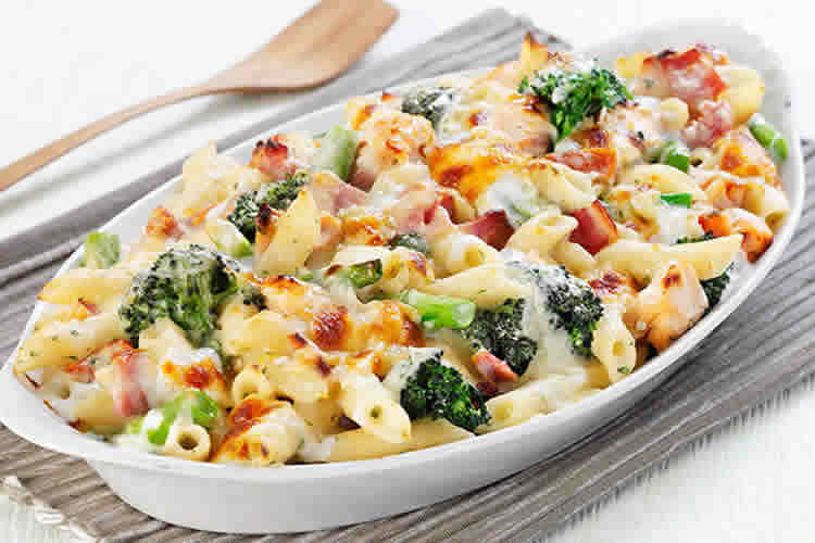 One pot pasta au Cookeo