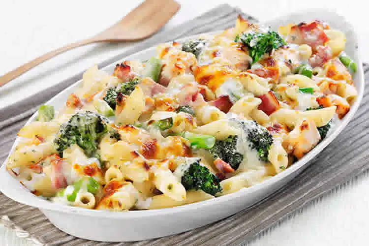 One pot pasta au Cookeo