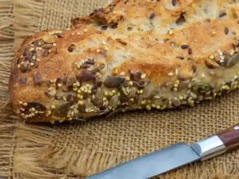 pain au céréales au thermomix