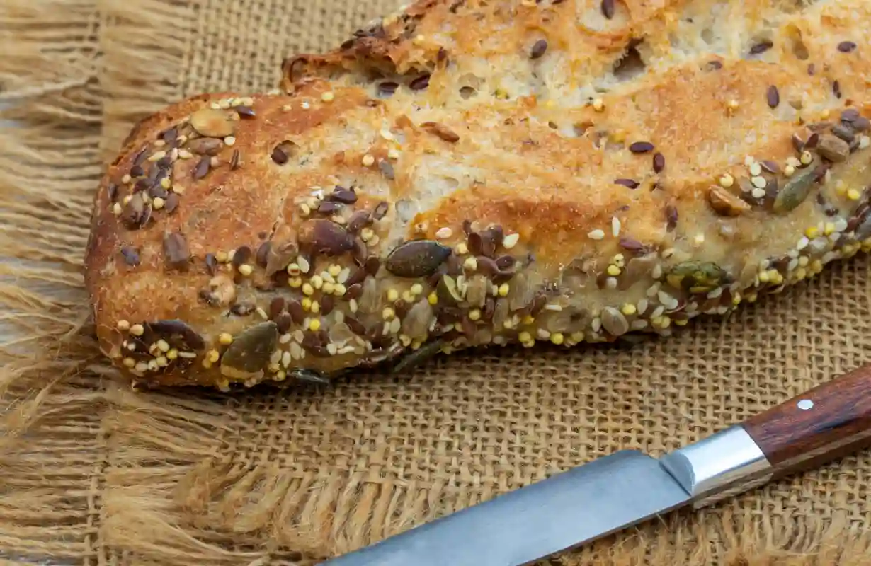 pain au céréales au thermomix