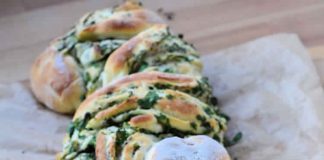 Pain au fromage et fines herbes au thermomix