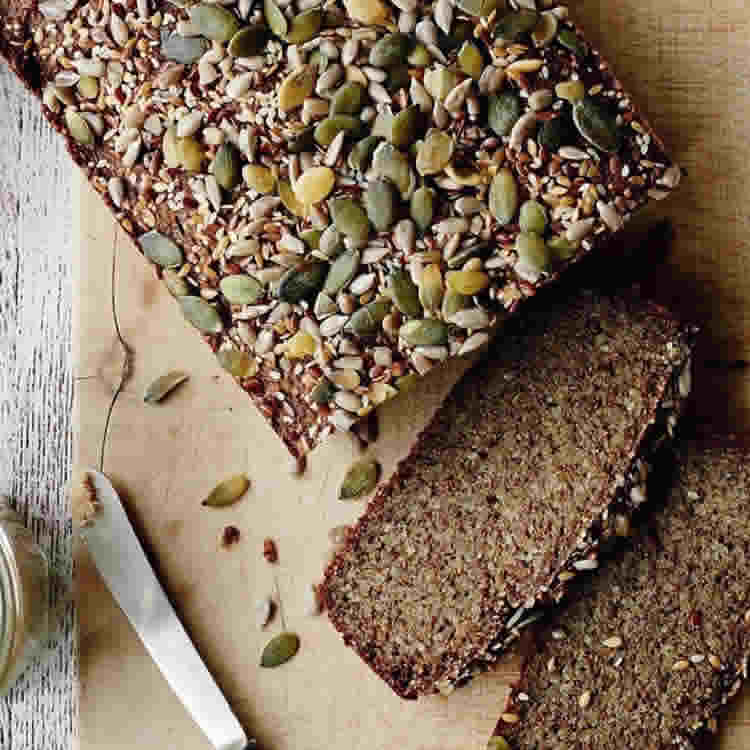 Pain au quinoa au thermomix