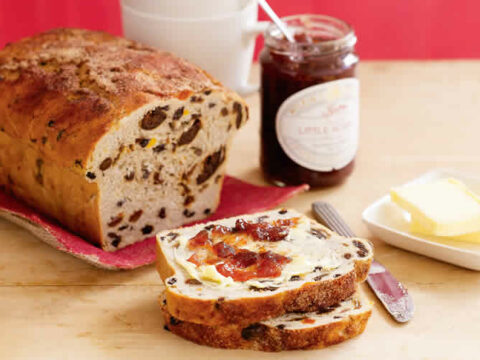 Pain aux fruits au thermomix