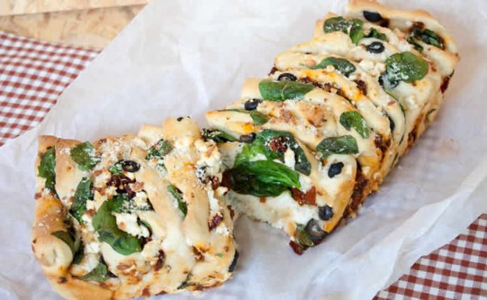 Pain méditerranéen au thermomix