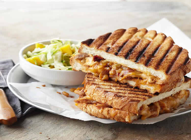 Pain panini du ftour