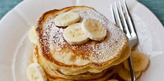 Pancakes à la vanille au thermomix