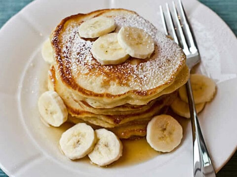 Pancakes à la vanille au thermomix